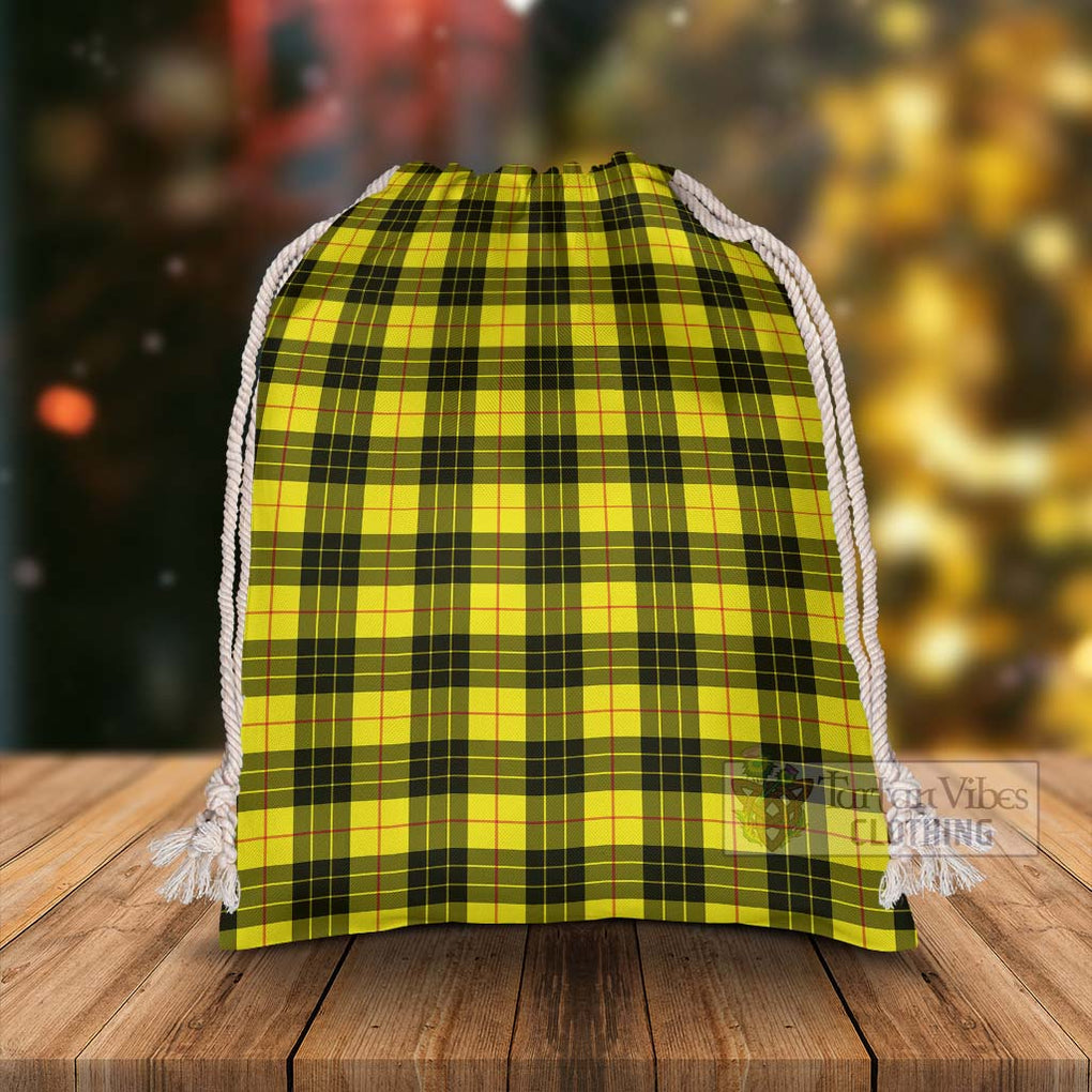 Tartan Vibes Clothing MacLeod (McLeod) Tartan Christmas Santa's Bag