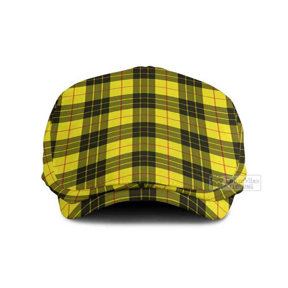 Tartan Vibes Clothing MacLeod (McLeod) Tartan Jeff Hat