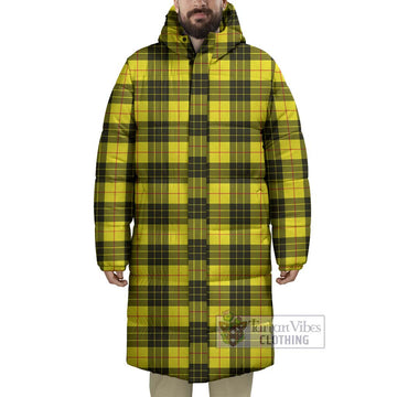 MacLeod (McLeod) Tartan Long Down Jacket