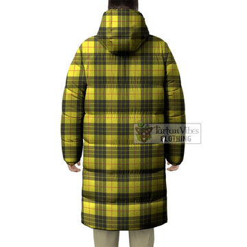 MacLeod (McLeod) Tartan Long Down Jacket