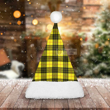 MacLeod (McLeod) Tartan Christmas Santa Hats