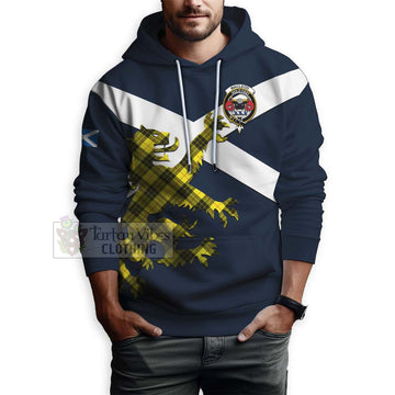 MacLeod (McLeod) Tartan Lion Rampant Hoodie Proudly Display Your Heritage with Alba Gu Brath and Clan Name