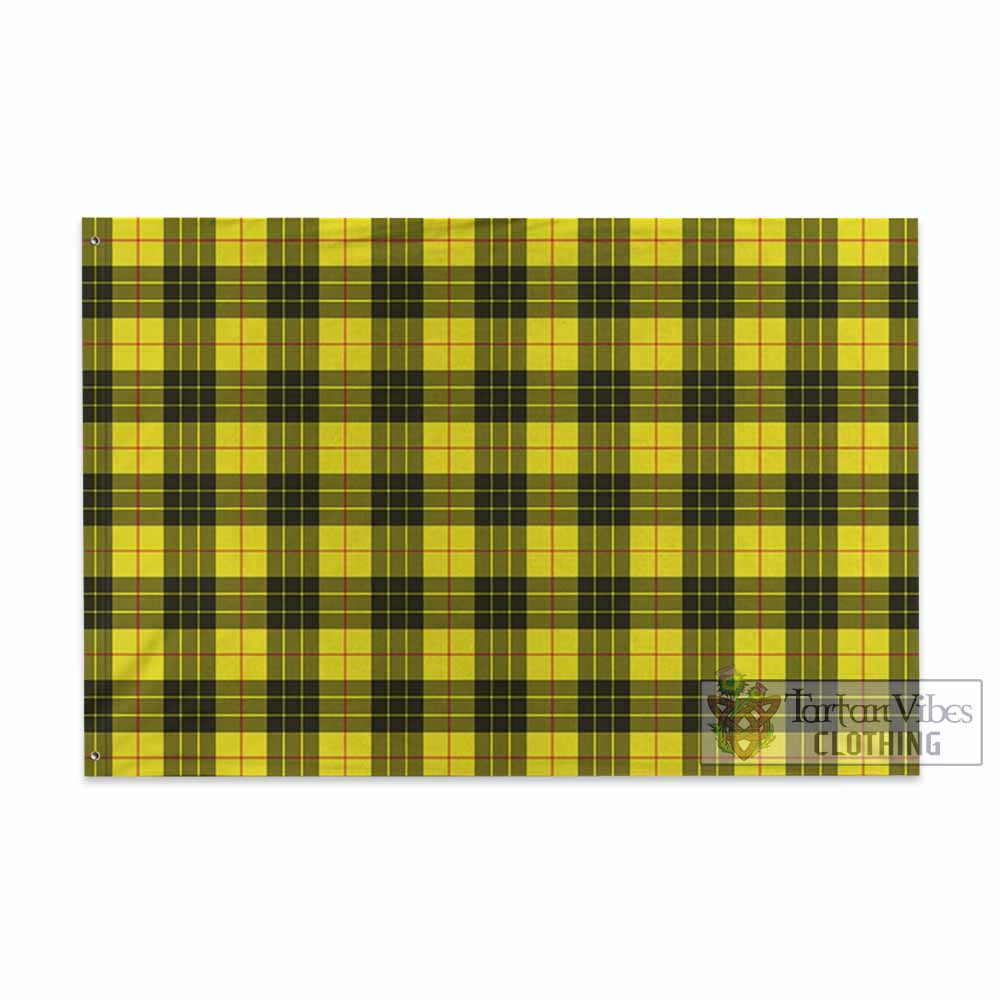 MacLeod (McLeod) Tartan House Flag - Tartan Vibes Clothing
