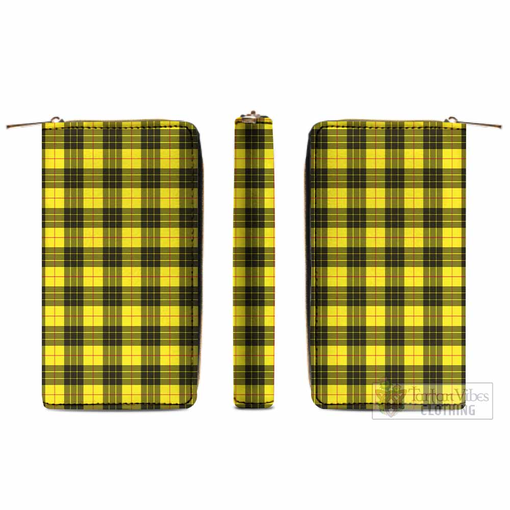 MacLeod (McLeod) Tartan Women's Leather Wallet - Tartan Vibes Clothing