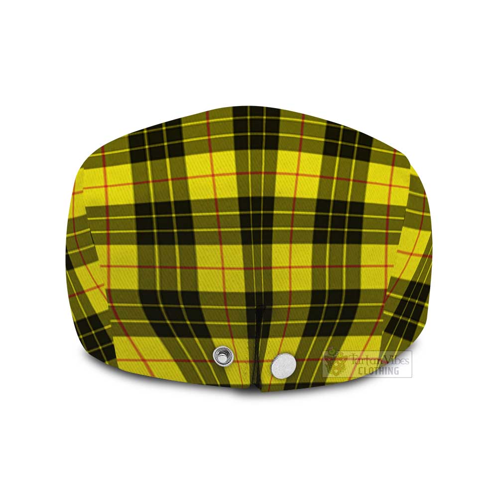 Tartan Vibes Clothing MacLeod (McLeod) Tartan Jeff Hat