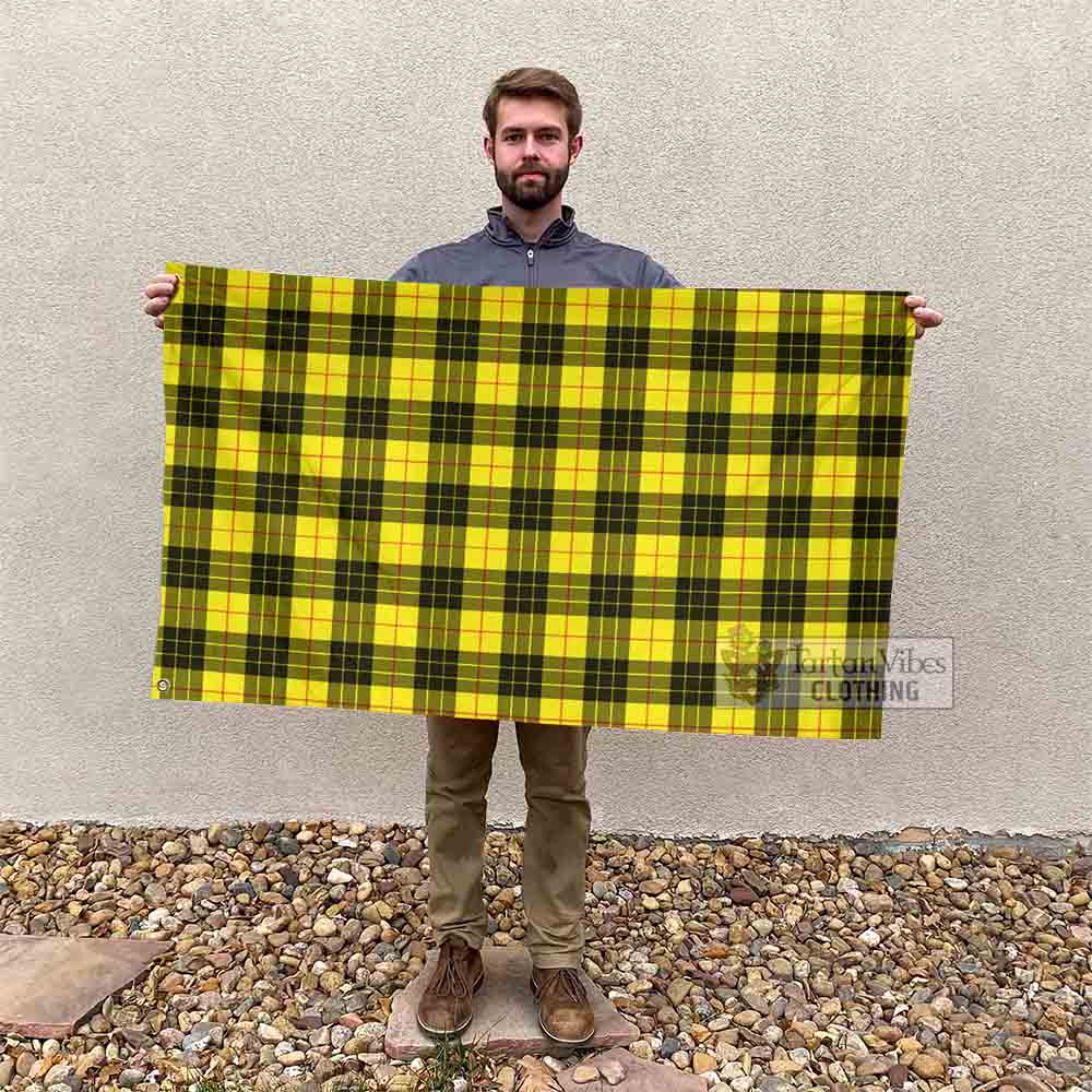 MacLeod (McLeod) Tartan House Flag - Tartan Vibes Clothing
