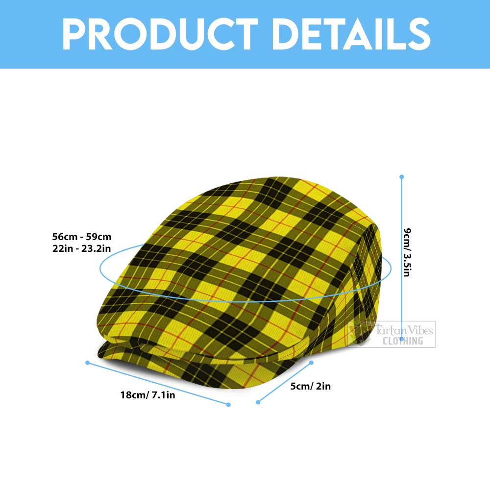 Tartan Vibes Clothing MacLeod (McLeod) Tartan Jeff Hat