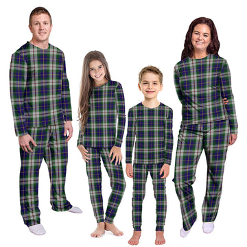 MacLeod Of Californian Tartan Pajamas Family Set