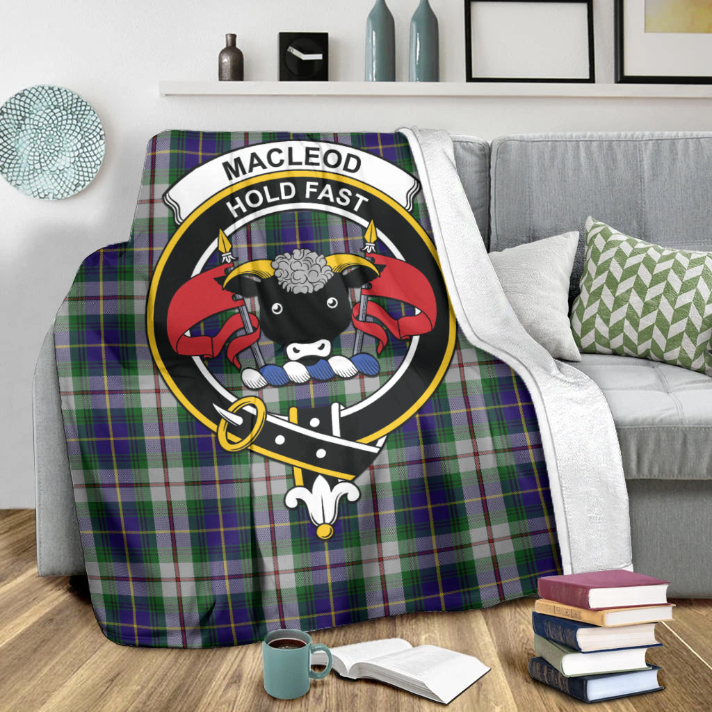 macleod-of-californian-tartab-blanket-with-family-crest