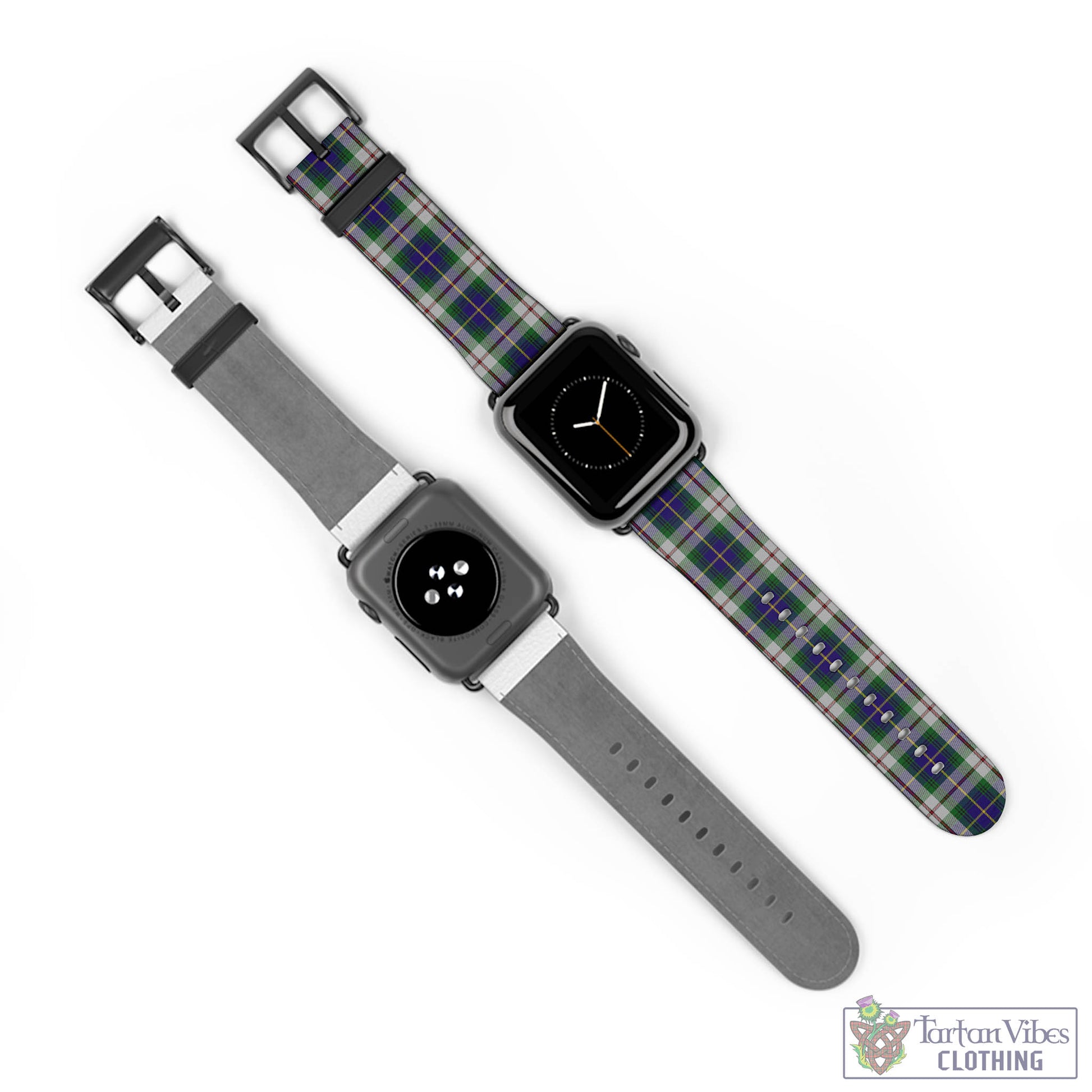 Tartan Vibes Clothing MacLeod Of Californian Tartan Watch Band