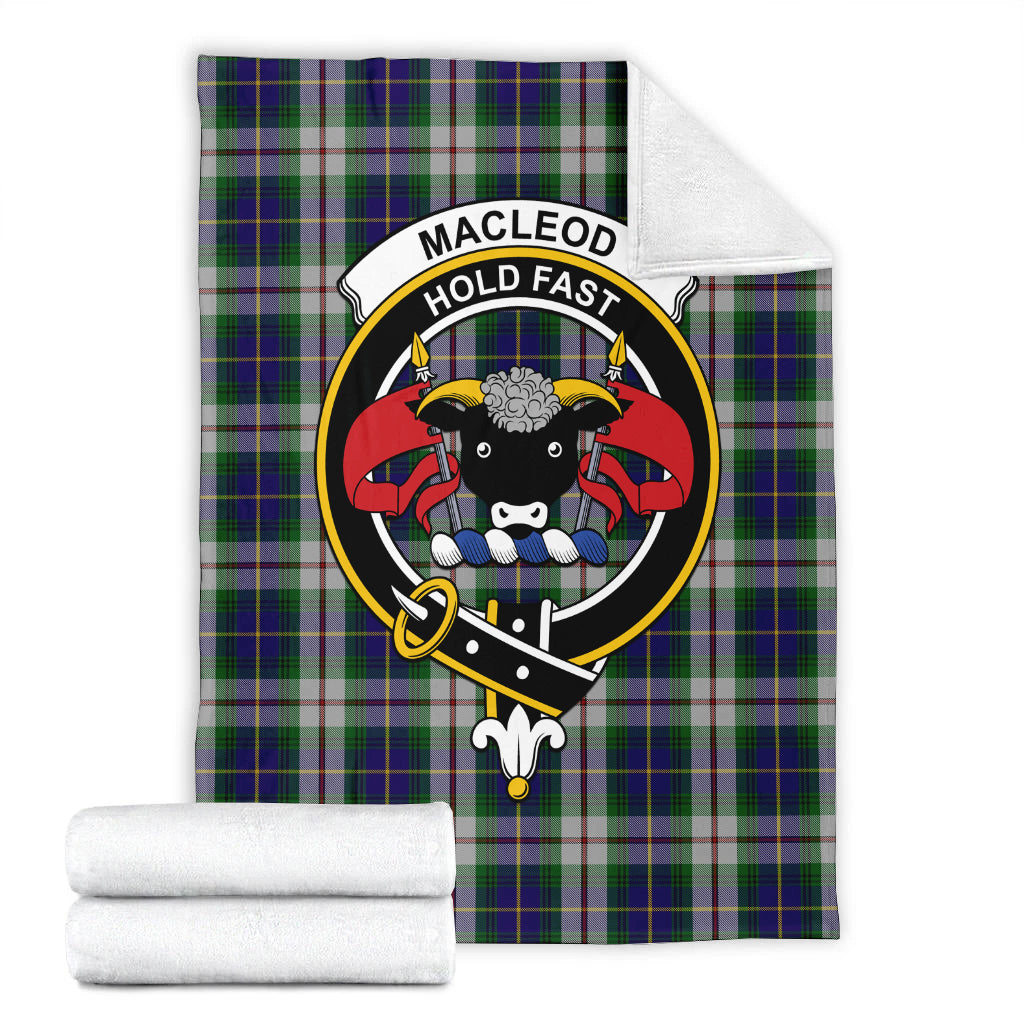 macleod-of-californian-tartab-blanket-with-family-crest