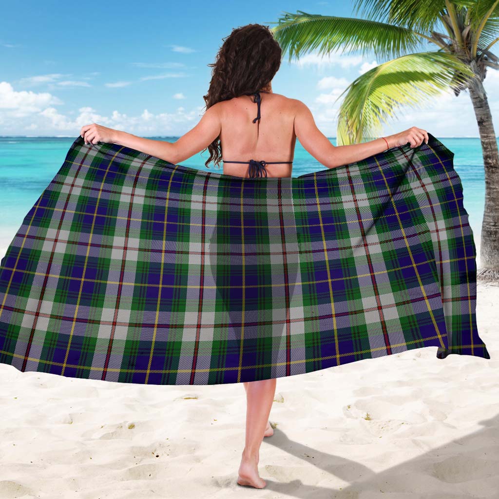 Tartan Vibes Clothing MacLeod Of Californian Tartan Sarong