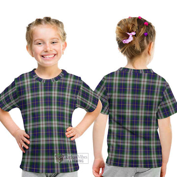 MacLeod Of Californian Tartan Kid T-Shirt