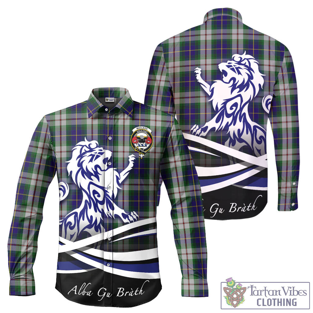 macleod-of-californian-tartan-long-sleeve-button-up-shirt-with-alba-gu-brath-regal-lion-emblem