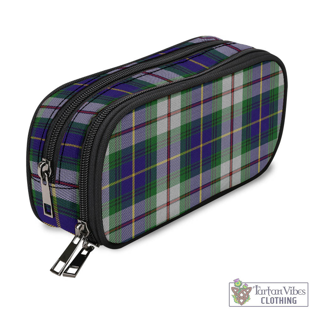 Tartan Vibes Clothing MacLeod Of Californian Tartan Pen and Pencil Case