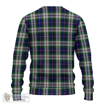 MacLeod Of Californian Tartan Ugly Sweater with Family Crest DNA In Me Style