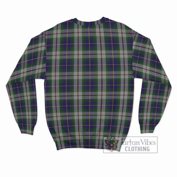 MacLeod Of Californian Tartan Sweatshirt with Family Crest DNA In Me Style