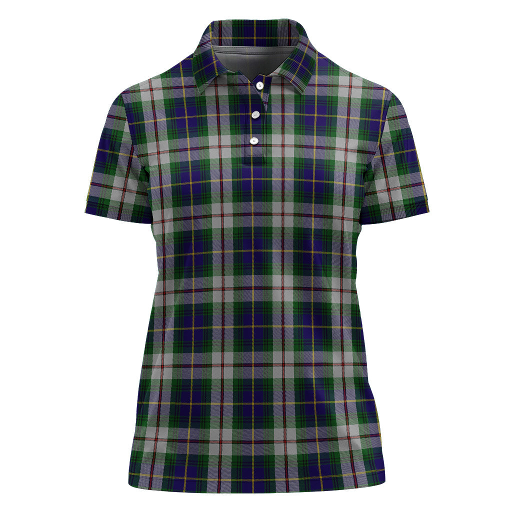 macleod-of-californian-tartan-polo-shirt-for-women