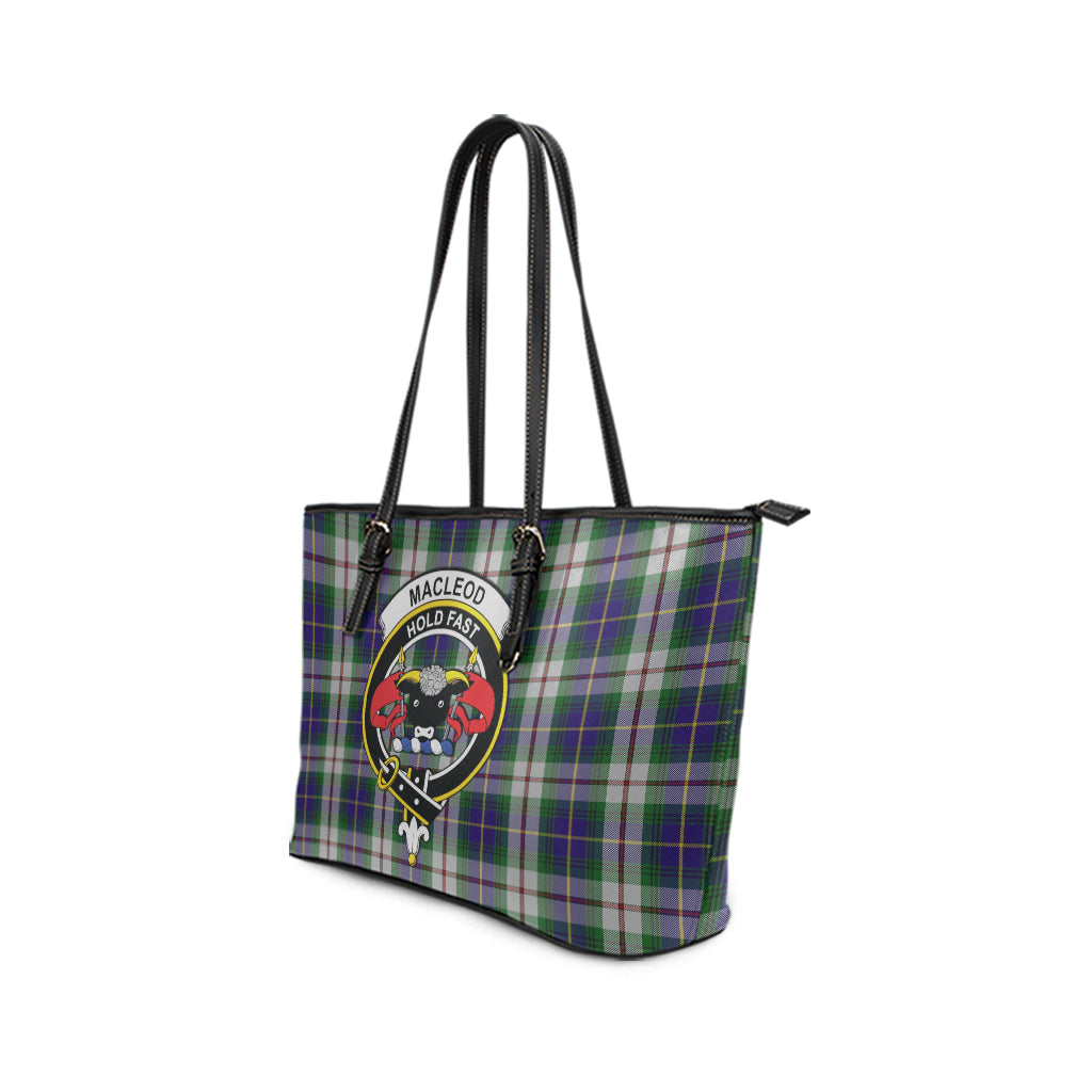 macleod-of-californian-tartan-leather-tote-bag-with-family-crest