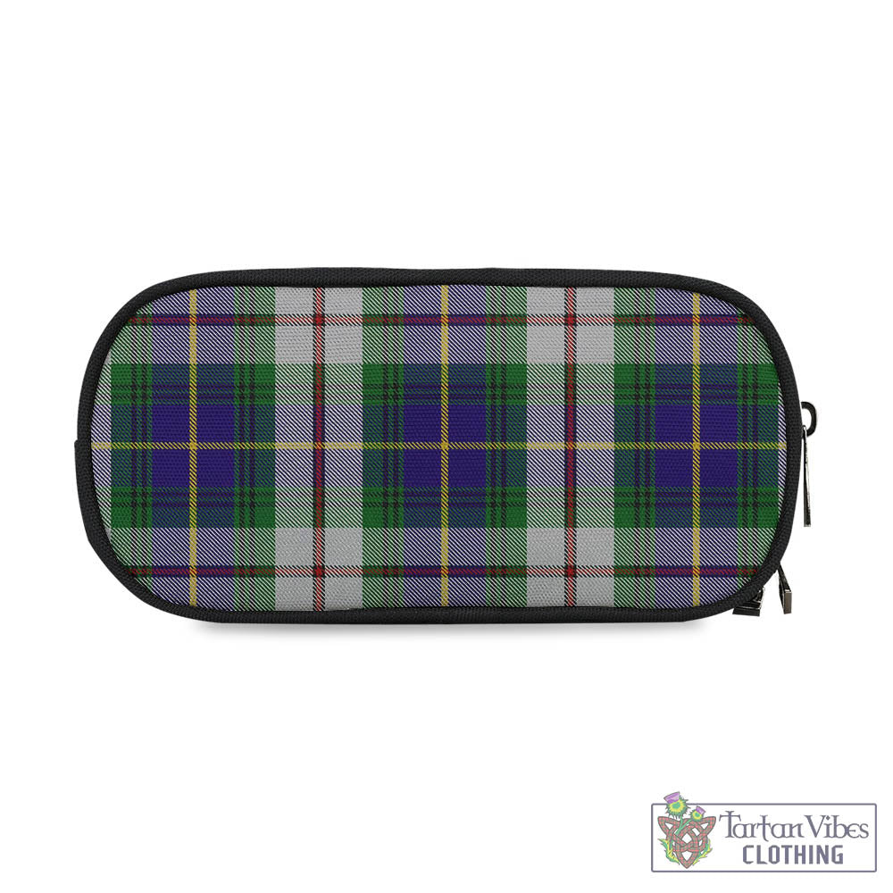 Tartan Vibes Clothing MacLeod Of Californian Tartan Pen and Pencil Case