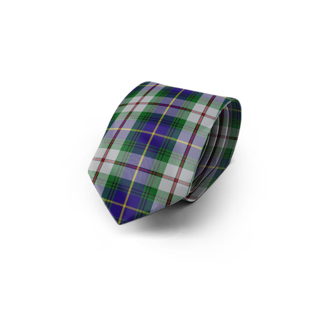 MacLeod Of Californian Tartan Classic Necktie - Tartan Vibes Clothing