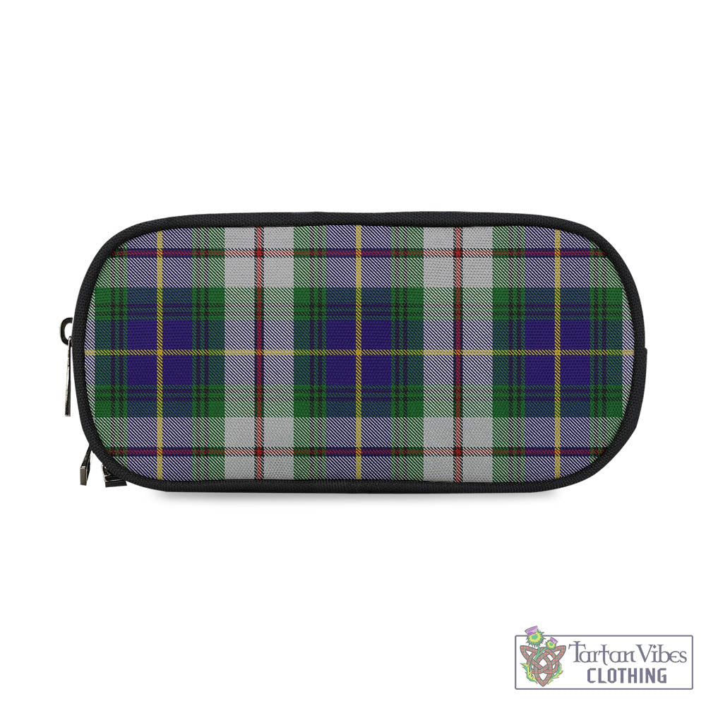 Tartan Vibes Clothing MacLeod Of Californian Tartan Pen and Pencil Case