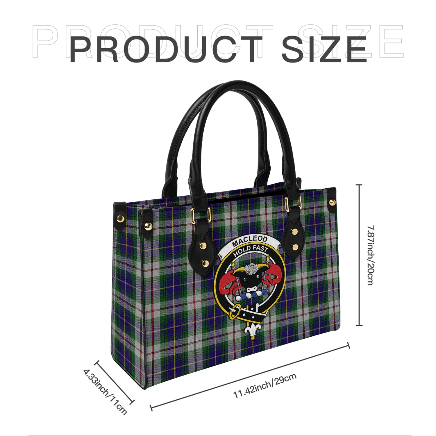 macleod-of-californian-tartan-leather-bag-with-family-crest