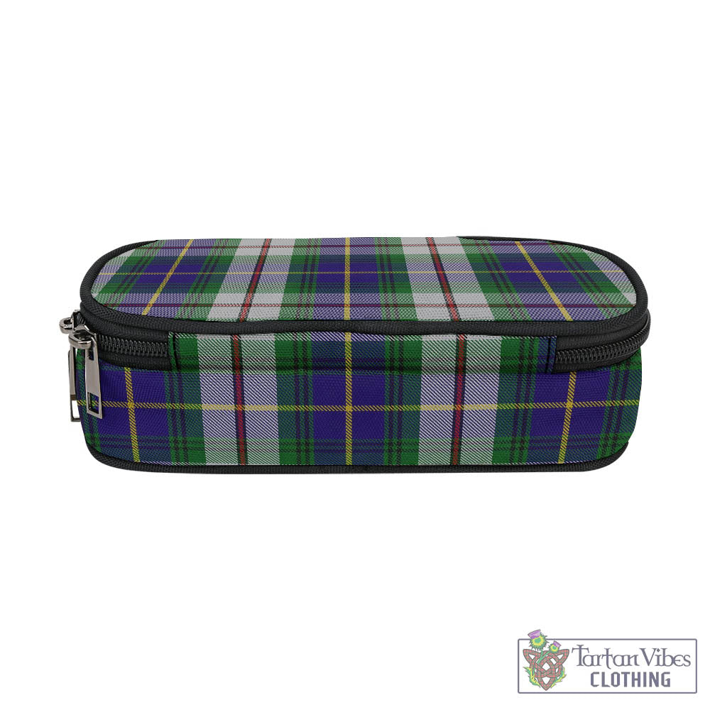 Tartan Vibes Clothing MacLeod Of Californian Tartan Pen and Pencil Case