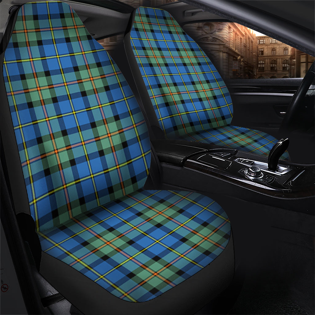 MacLeod of Harris Ancient Tartan Car Seat Cover One Size - Tartanvibesclothing