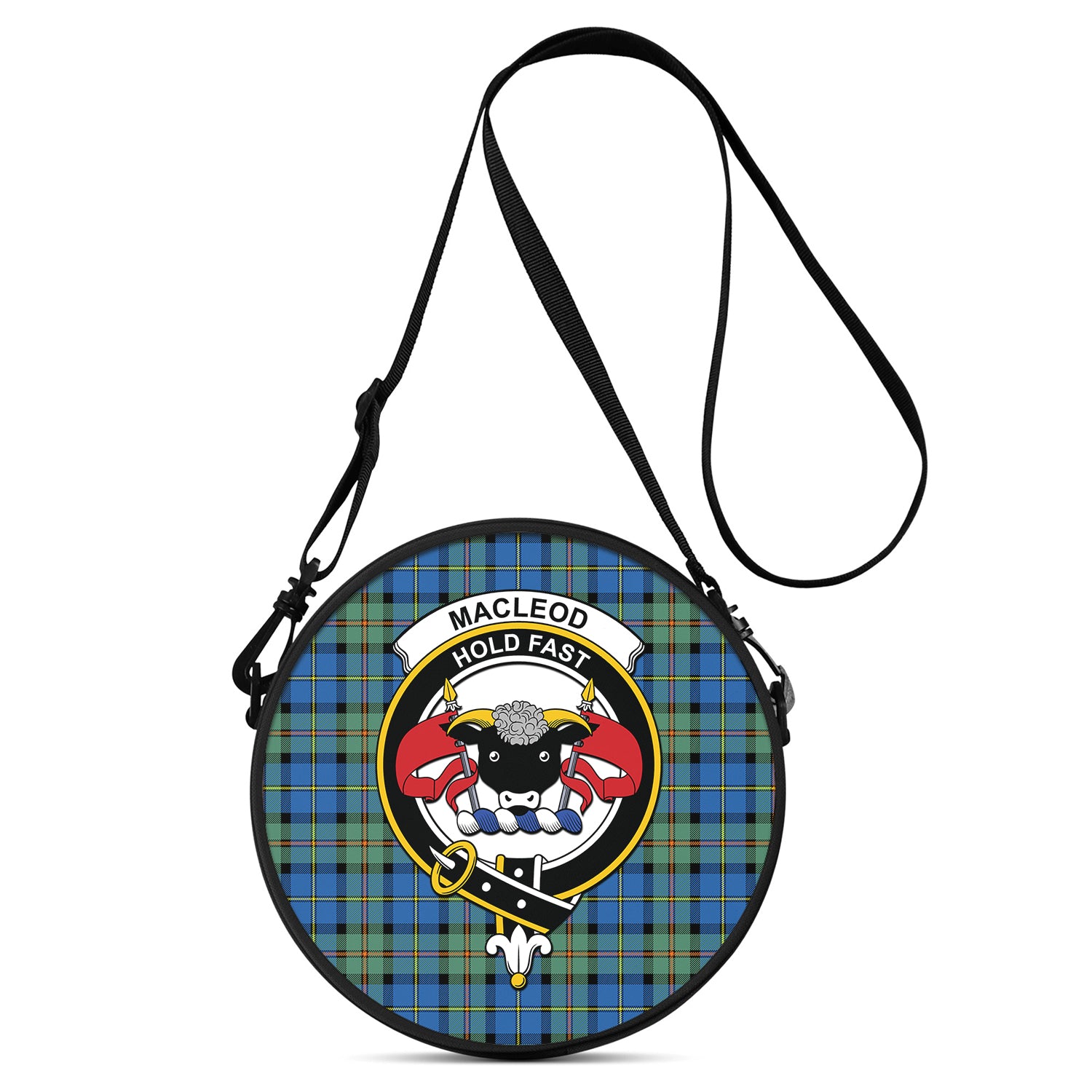 macleod-of-harris-ancient-tartan-round-satchel-bags-with-family-crest