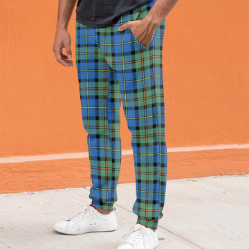 MacLeod of Harris Ancient Tartan Joggers Pants