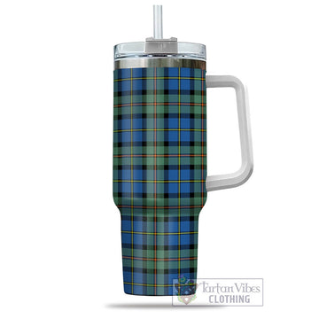 MacLeod of Harris Ancient Tartan Tumbler with Handle