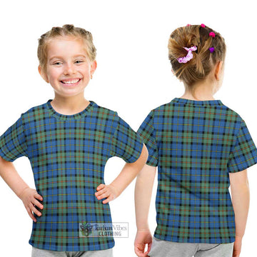 MacLeod of Harris Ancient Tartan Kid T-Shirt