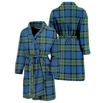 MacLeod of Harris Ancient Tartan Bathrobe