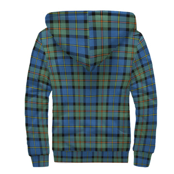 MacLeod of Harris Ancient Tartan Sherpa Hoodie