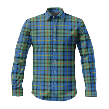 MacLeod of Harris Ancient Tartan Long Sleeve Button Up Shirt