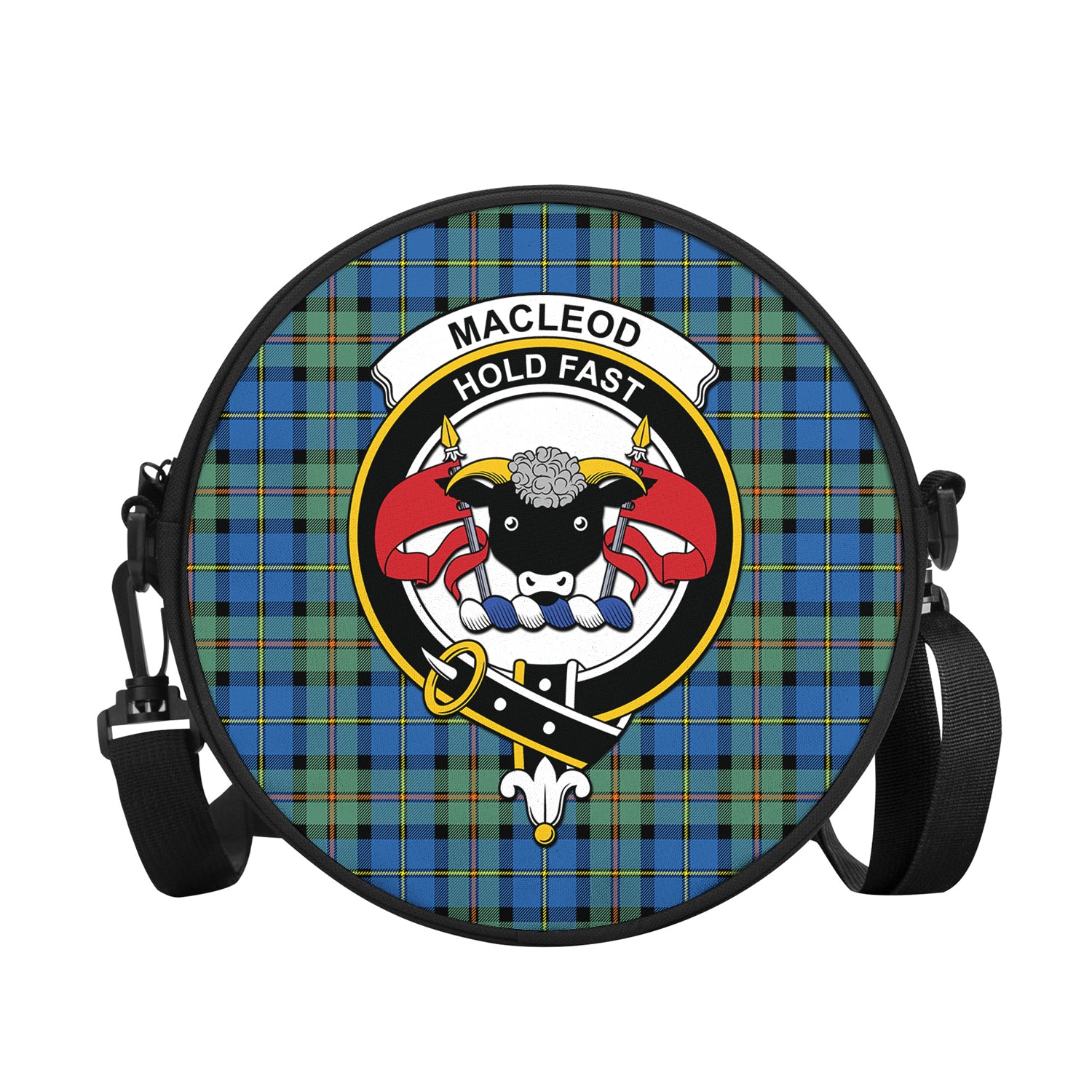 macleod-of-harris-ancient-tartan-round-satchel-bags-with-family-crest