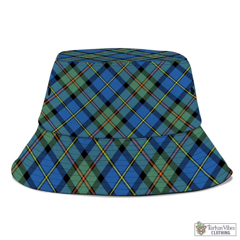 Tartan Vibes Clothing MacLeod of Harris Ancient Tartan Bucket Hat