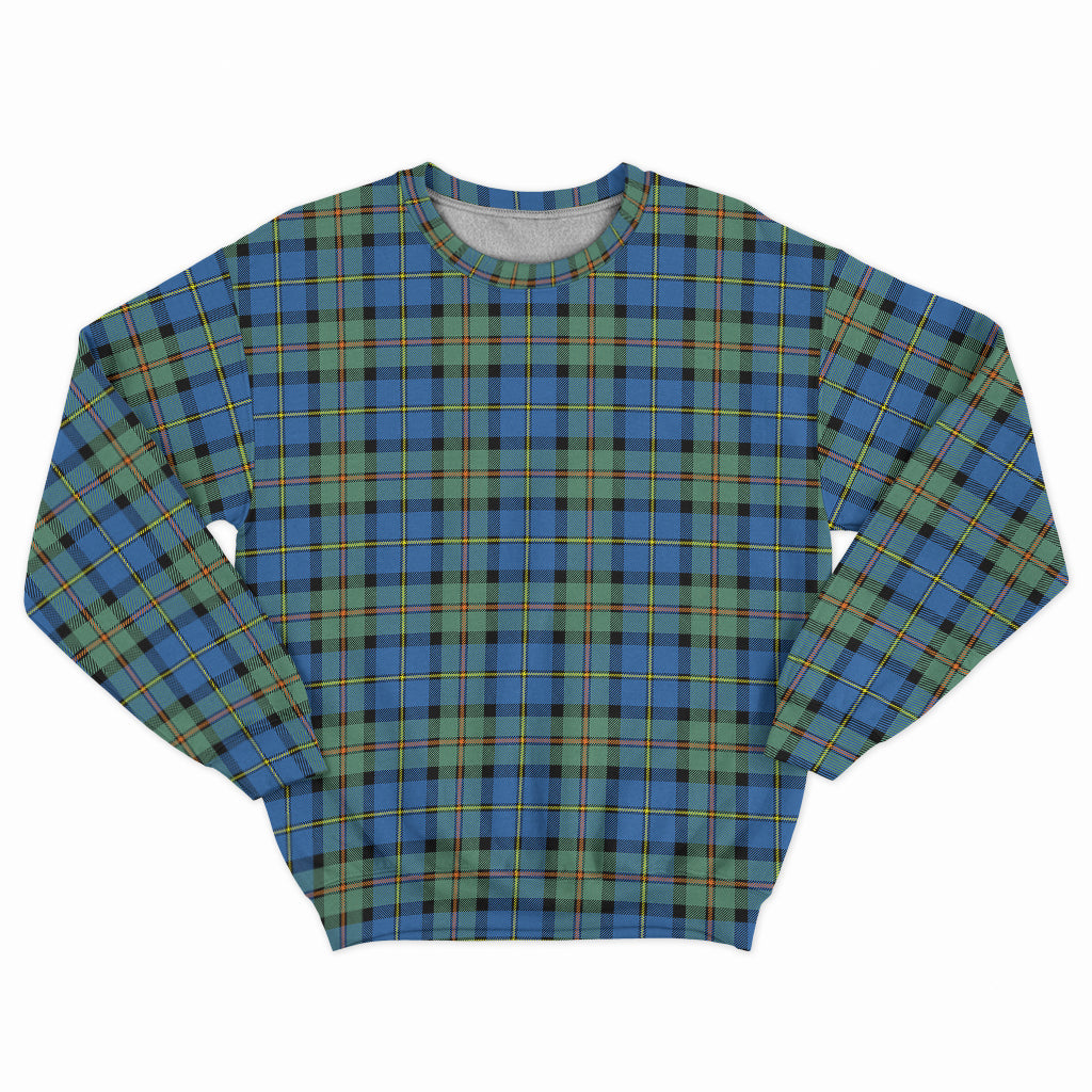 MacLeod of Harris Ancient Tartan Sweatshirt - Tartan Vibes Clothing