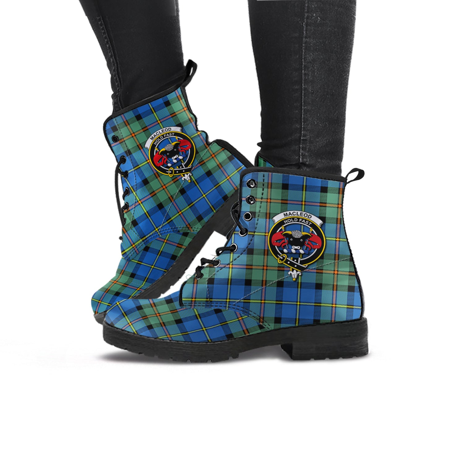 macleod-of-harris-ancient-tartan-leather-boots-with-family-crest