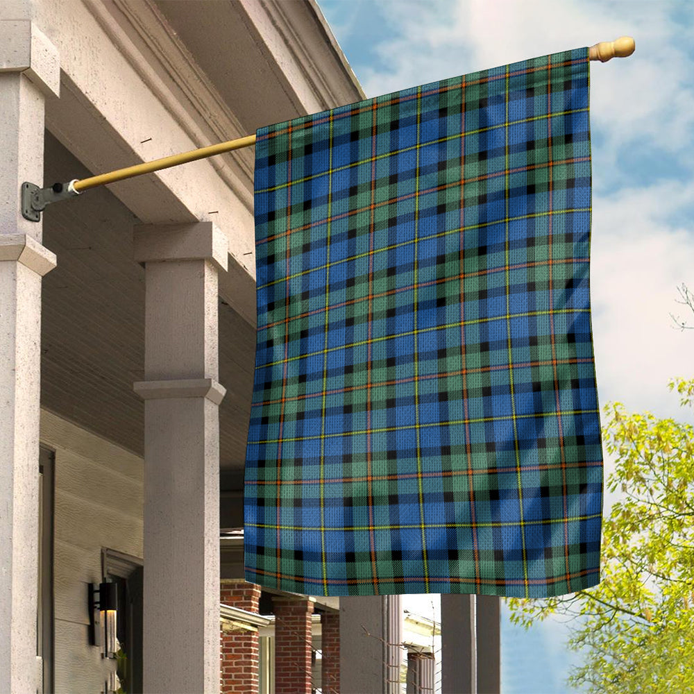 MacLeod of Harris Ancient Tartan Flag - Tartan Vibes Clothing