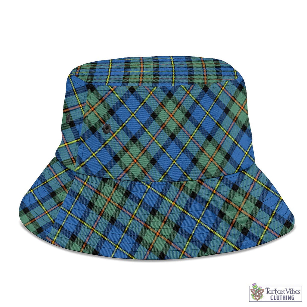 Tartan Vibes Clothing MacLeod of Harris Ancient Tartan Bucket Hat