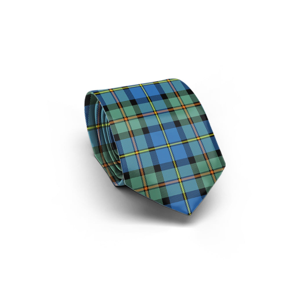 MacLeod of Harris Ancient Tartan Classic Necktie - Tartan Vibes Clothing