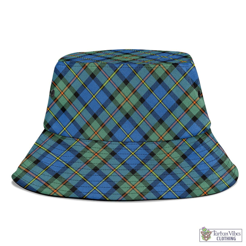 Tartan Vibes Clothing MacLeod of Harris Ancient Tartan Bucket Hat