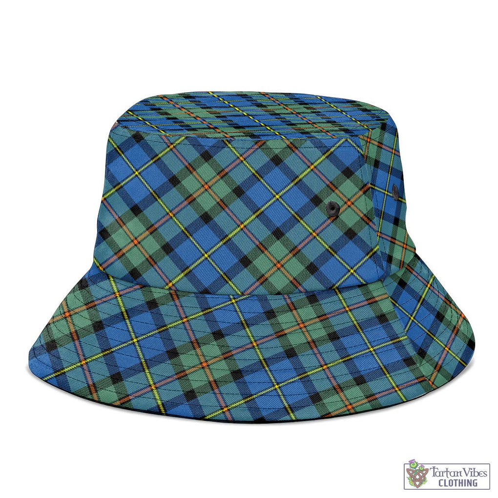 Tartan Vibes Clothing MacLeod of Harris Ancient Tartan Bucket Hat