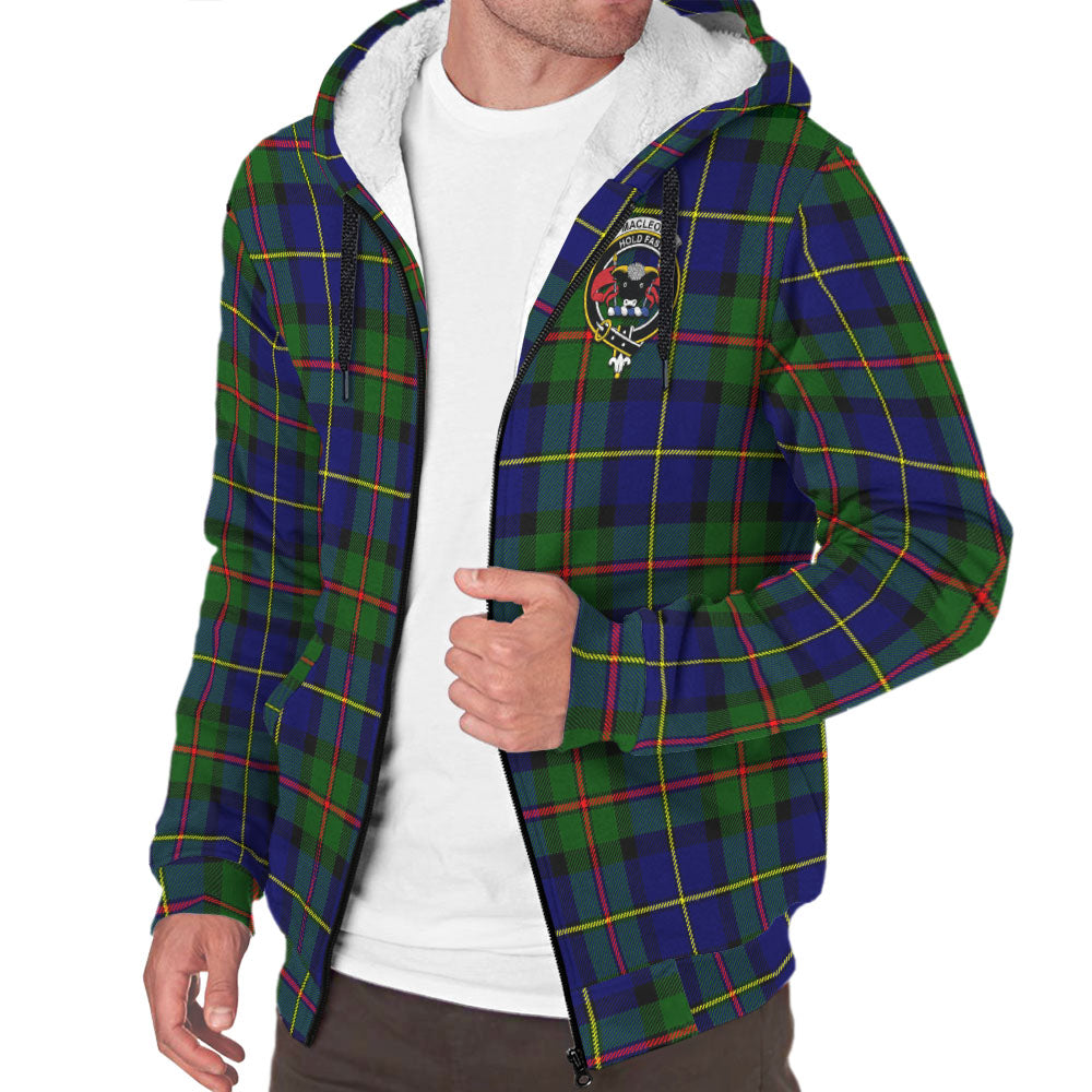 macleod-of-harris-modern-tartan-sherpa-hoodie-with-family-crest