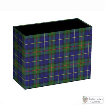 MacLeod of Harris Modern Tartan Pen Holder