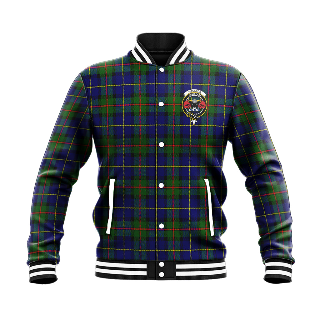 macleod-of-harris-modern-tartan-baseball-jacket-with-family-crest