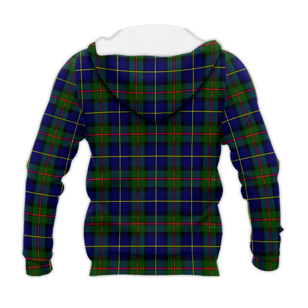 macleod-of-harris-modern-tartan-knitted-hoodie-with-family-crest