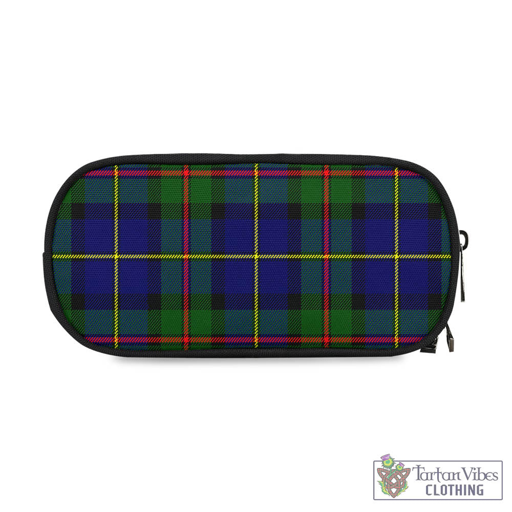 Tartan Vibes Clothing MacLeod of Harris Modern Tartan Pen and Pencil Case